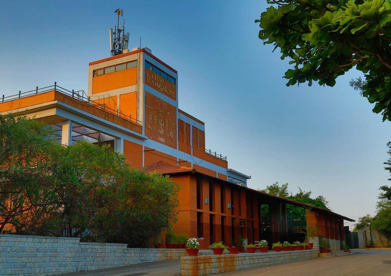 Olde Bangalore Resort And Wellness Center Devanahalli Exterior foto