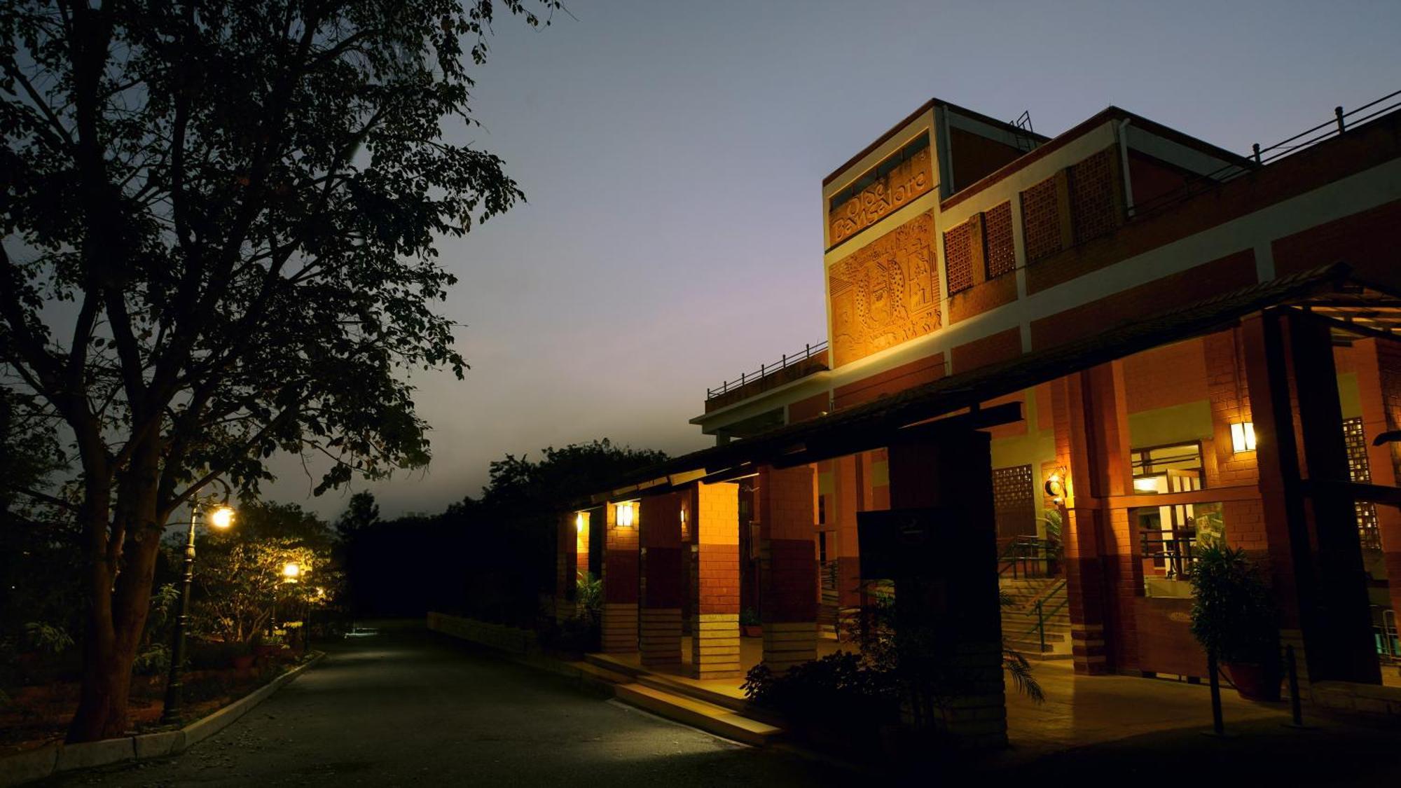 Olde Bangalore Resort And Wellness Center Devanahalli Exterior foto