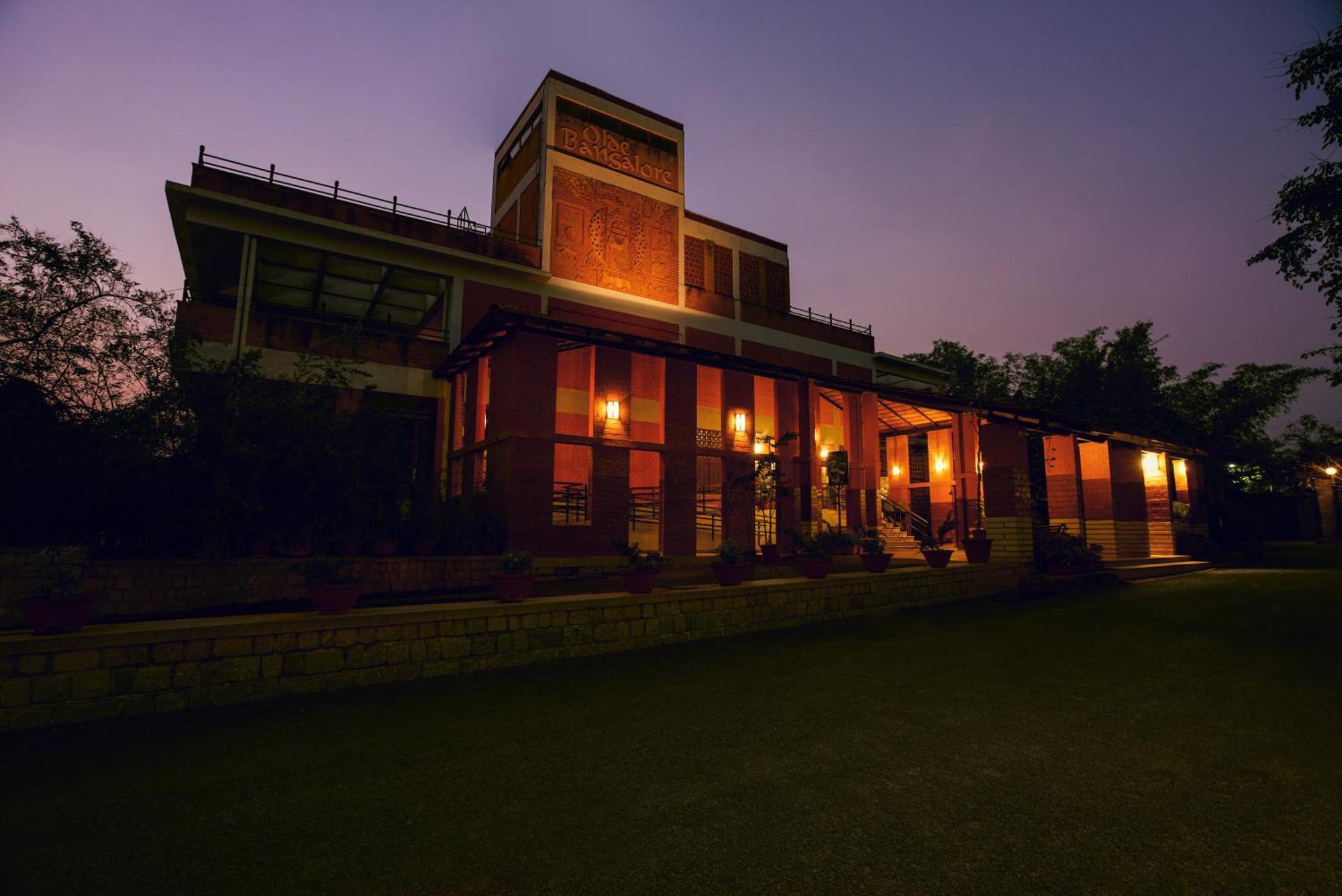 Olde Bangalore Resort And Wellness Center Devanahalli Exterior foto